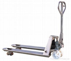 Stainless Steel Pallet Jack