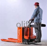 Electric Pallet Truck