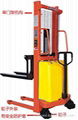 Semi Electric Pallet Stacker 1