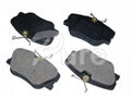 brake pad 1