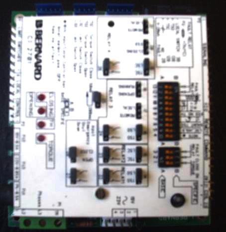 CI2701逻辑控制板 2