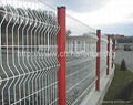 Roadway Fence 2