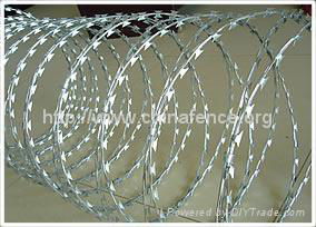 Razor Barbed Wire