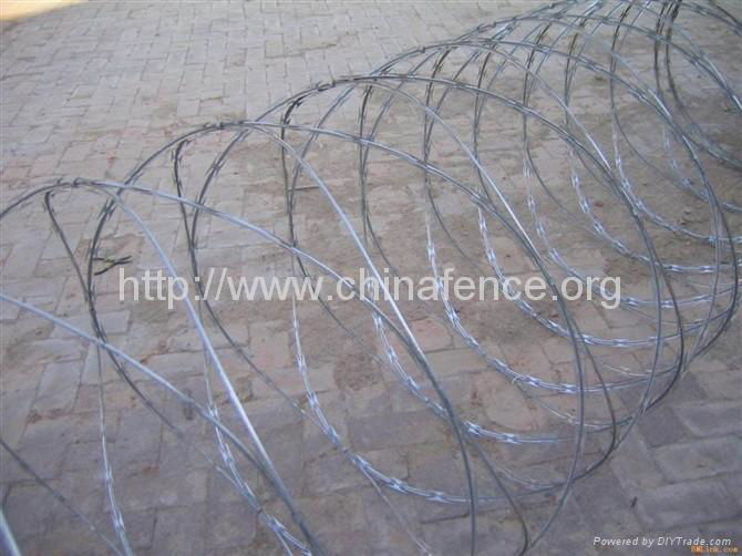 Razor Barbed Wire 2