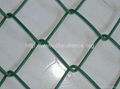 Chain Link Fence 2