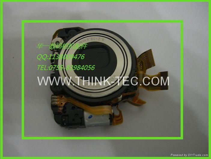 Casio Z500 Z600 S500 S600 S770 S880 lens for digital camera