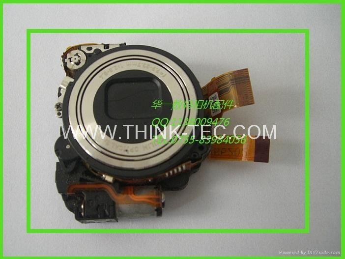 Casio Z500 Z600 S500 S600 S770 S880 lens for digital camera 3