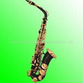 Saxophone 3