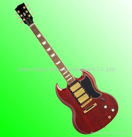 Electric guitar 4