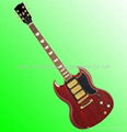 Electric guitar 4