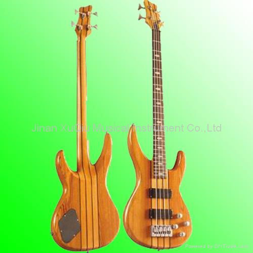 Electric bass 3