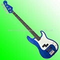 Electric bass 1