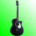 Acoustic guitar 3