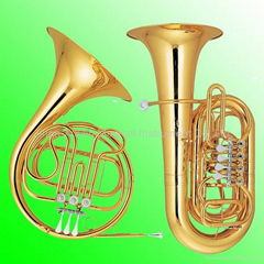 French Horn & Tuba