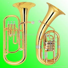 Baritone & Euphonium