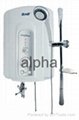 Tankless water heater 1