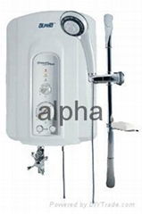 Tankless water heater