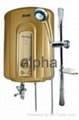 Tankless water heater 3