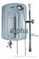 Tankless water heater 5