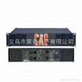 Karaoke Amplifier 1