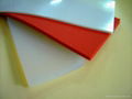 Silicon Rubber Sheet/rubber mat