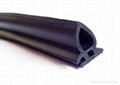 Foam Rubber Seal Strip/Weather Strip