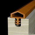Seal Strip for Windows and Doors/