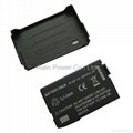 BP208 Battery for Canon BP-208 DVD Camcorder DC220 DC210