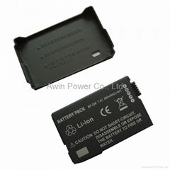 BP208 Battery for Canon BP-208 DVD