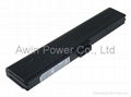 Battery for ASUS V2 Series