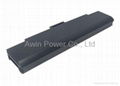 Battey FOR SONY VAIO VGN-AX570G