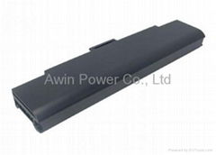 Battey FOR SONY VAIO VGN-AX570G