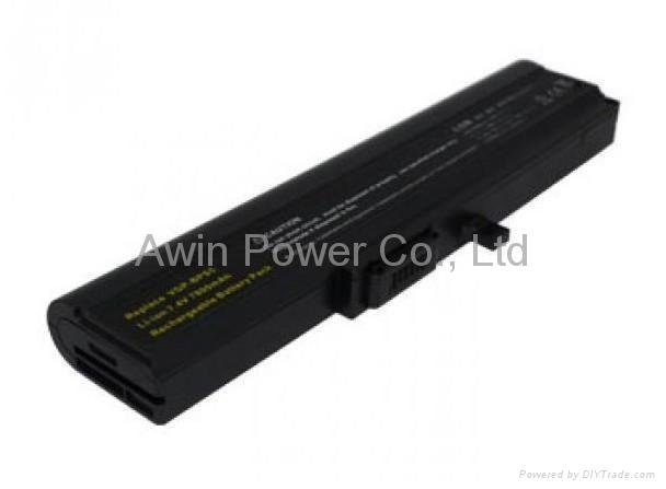 Battery FOR SONY VAIO VGN-TX15C/W