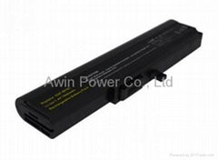 Battery FOR SONY VAIO VGN-TX15C/W