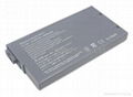 Battery FOR SONY PCG-XR7 Series 1