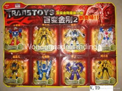 New Transformer Toys/ Transformer 2