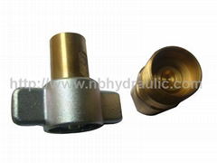 Hydraulic Quick Couplings