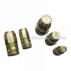 Hydraulic Quick Couplings