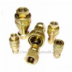 Hydraulic Quick Coupling