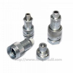 Hydraulic Quick Couplings