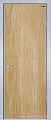 Eco-friendly interior door