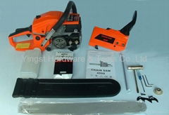 4500 gas chainsaw