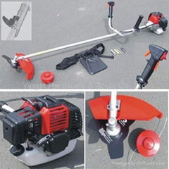 Heavy duty 43cc brush cutter/strimmer