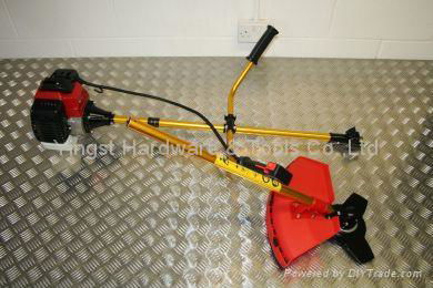 Heavy duty 52cc brush cutter/strimmer 