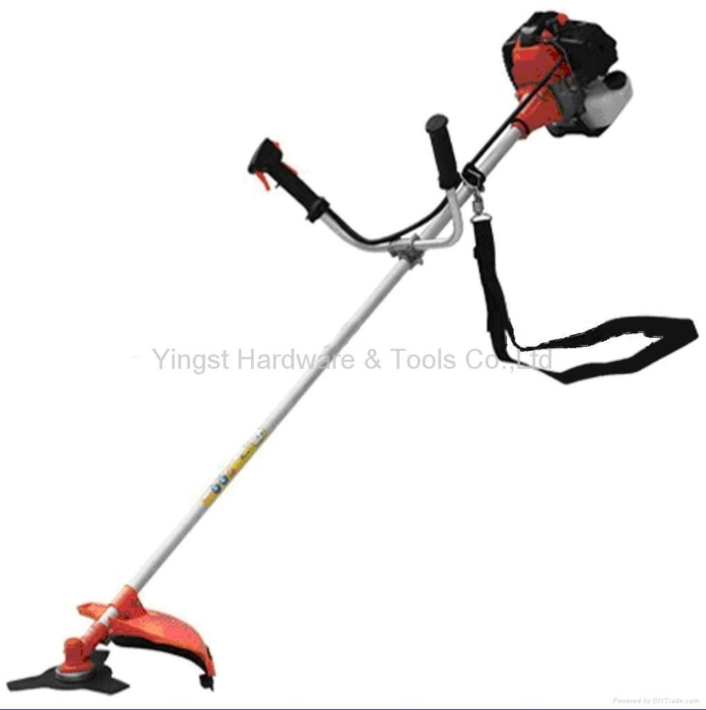 Heavy duty 52cc brush cutter/strimmer  3