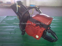 gasoline portable concrete cutter