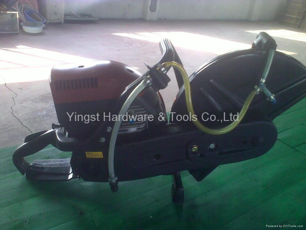 gasoline portable concrete cutter 3