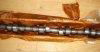 Howo camshaft