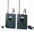 UHF WIRELESS TOUR GUIDE SYSTEM