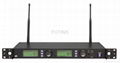 UHF WIRELESS TRUE DIVERSITY  2